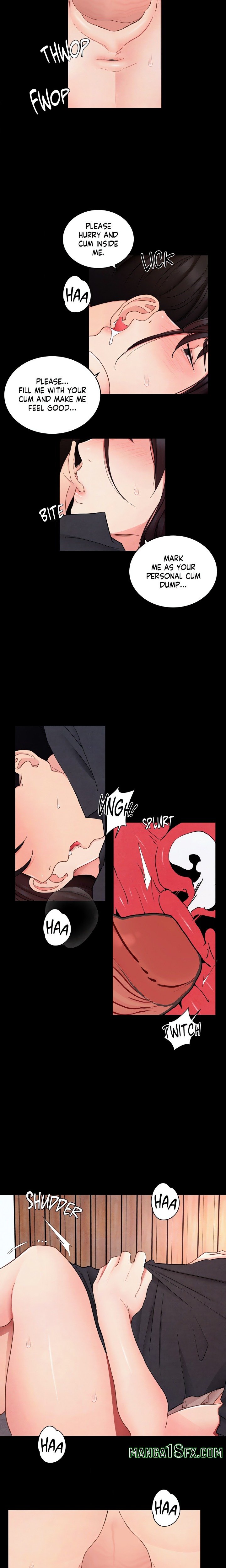 One-Day BDSM Workshop (Uncensored) Chapter 26 - Page 4