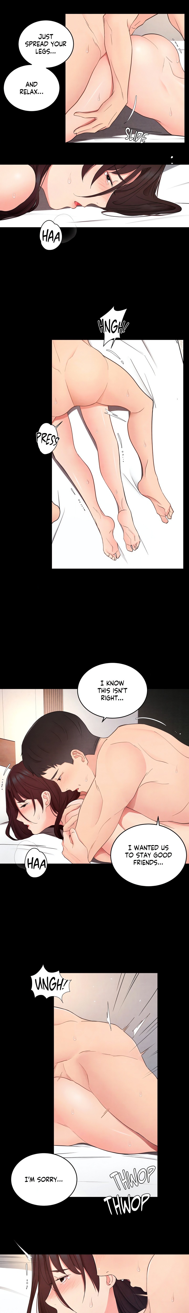 One-Day BDSM Workshop (Uncensored) Chapter 30 - Page 8