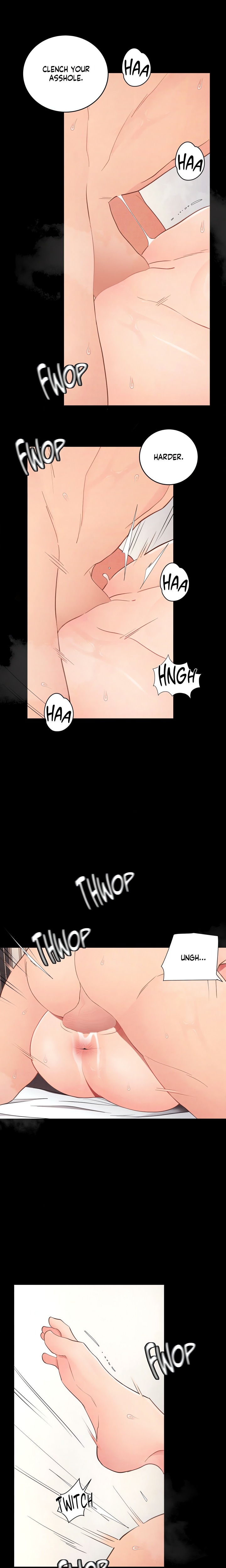 One-Day BDSM Workshop (Uncensored) Chapter 36 - Page 11