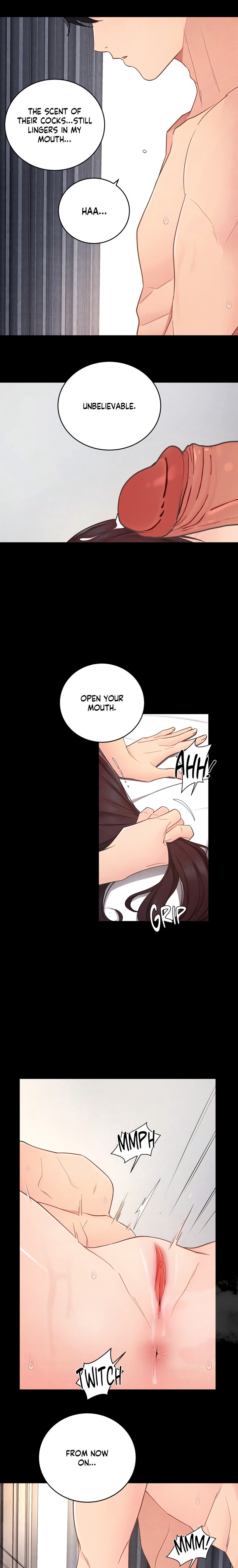 One-Day BDSM Workshop (Uncensored) Chapter 36 - Page 5