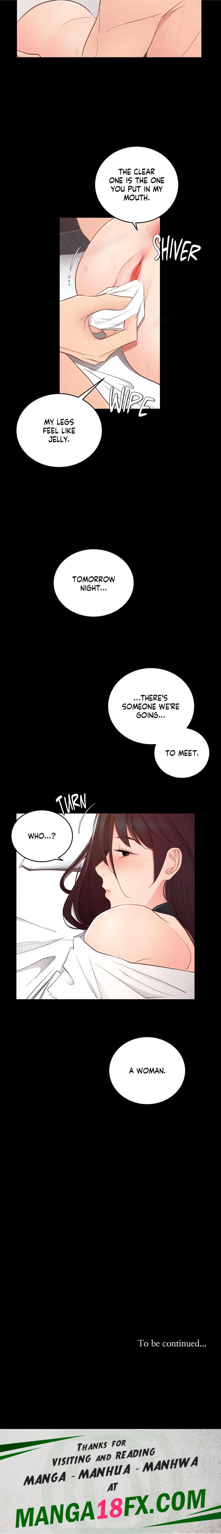 One-Day BDSM Workshop (Uncensored) Chapter 38 - Page 16