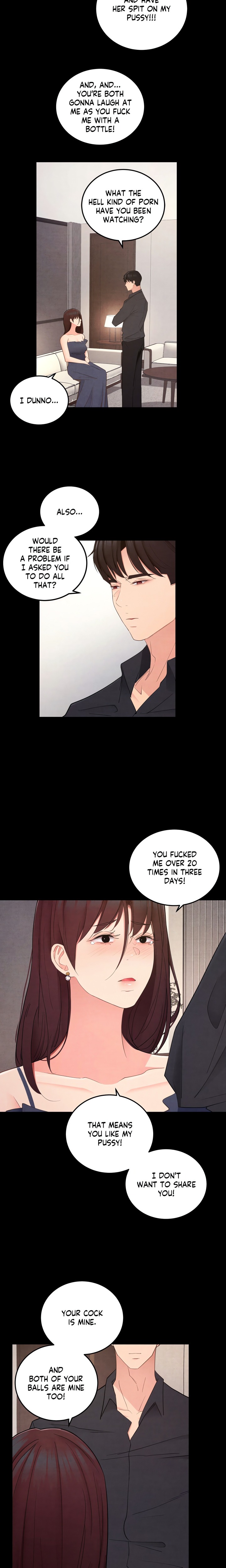 One-Day BDSM Workshop (Uncensored) Chapter 39 - Page 11