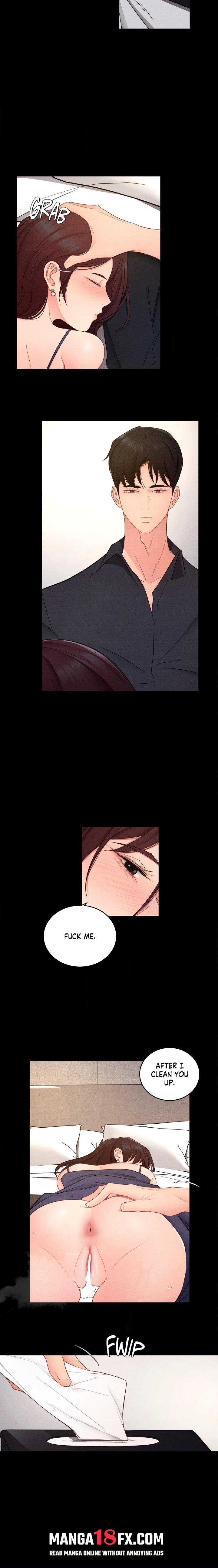 One-Day BDSM Workshop (Uncensored) Chapter 42 - Page 4