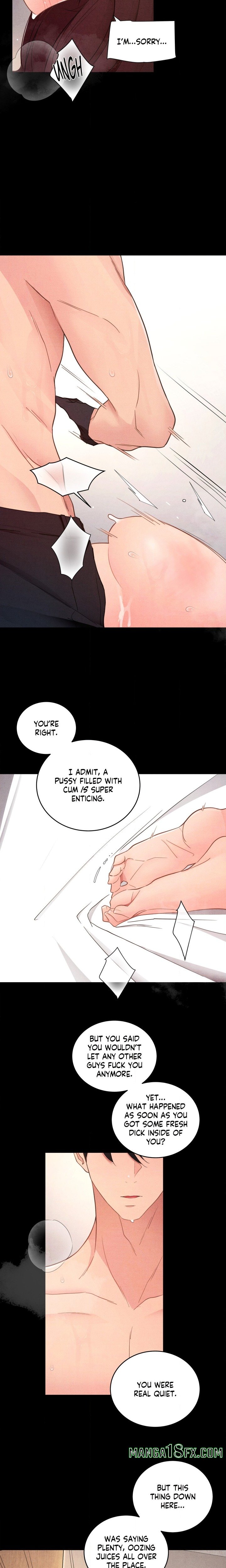 One-Day BDSM Workshop (Uncensored) Chapter 42 - Page 9