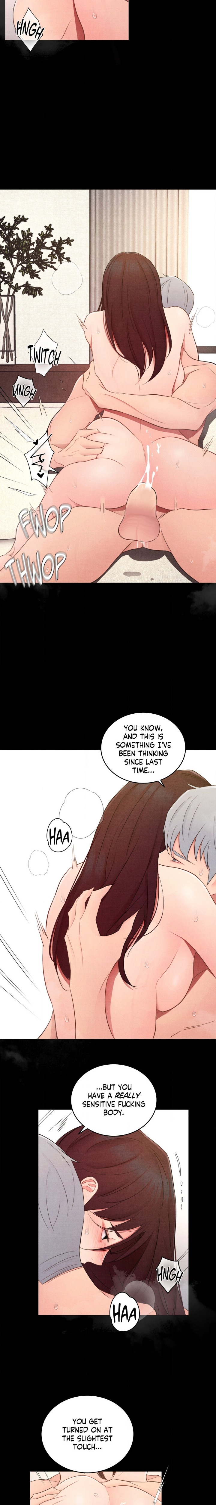 One-Day BDSM Workshop (Uncensored) Chapter 45 - Page 10