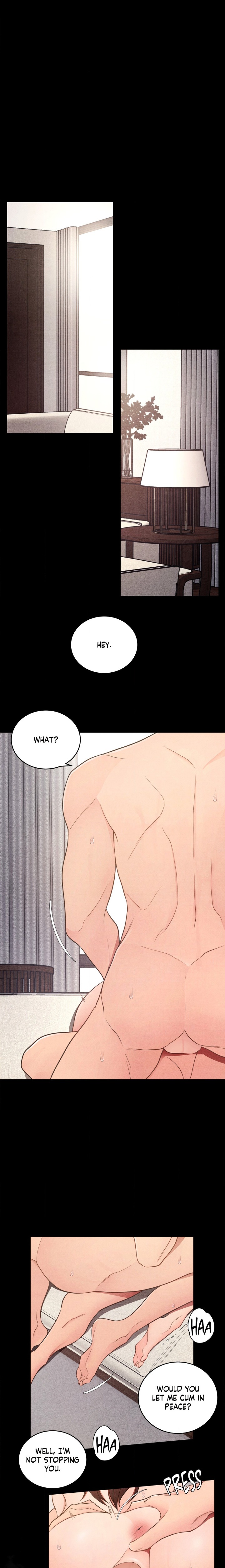 One-Day BDSM Workshop (Uncensored) Chapter 46 - Page 1