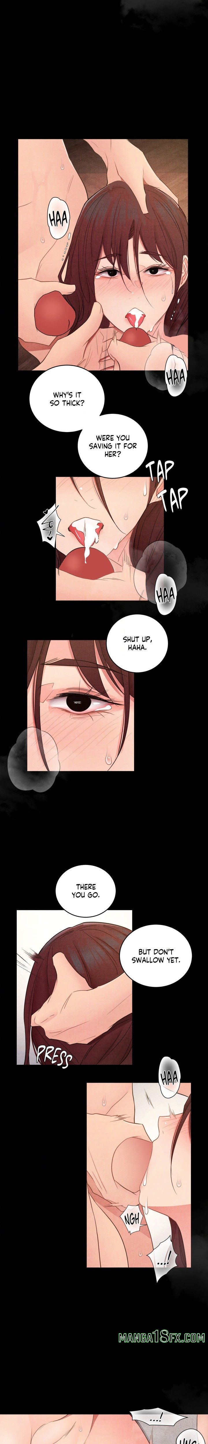 One-Day BDSM Workshop (Uncensored) Chapter 46 - Page 11