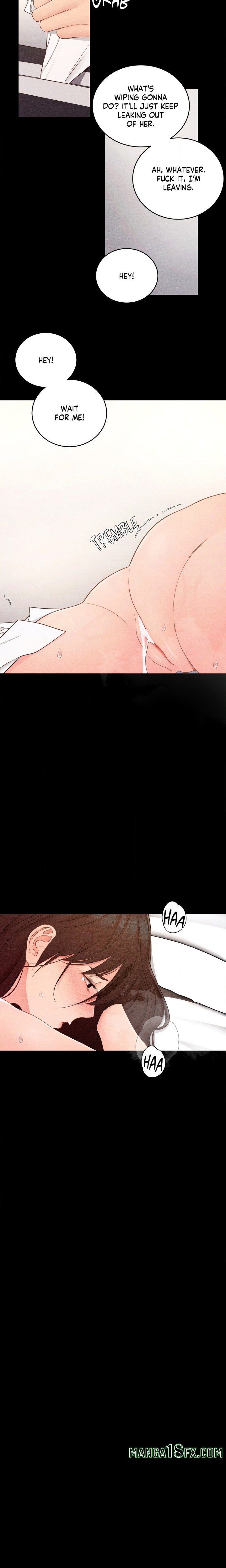 One-Day BDSM Workshop (Uncensored) Chapter 47 - Page 14