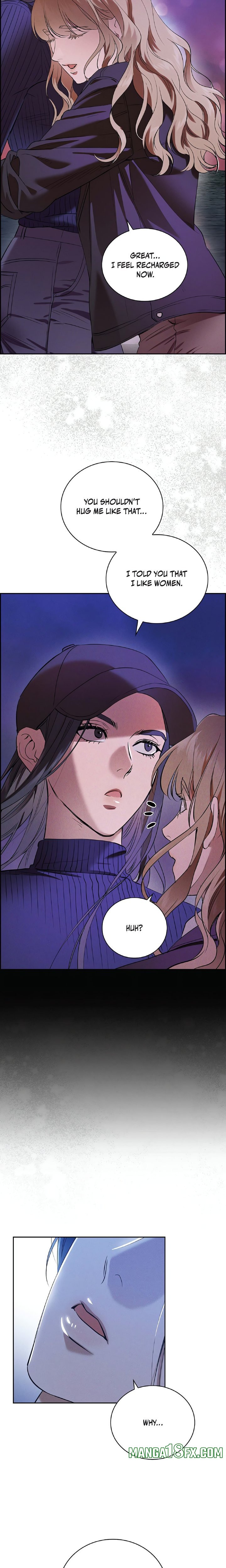 Falling (DOG) Chapter 0 - Page 2