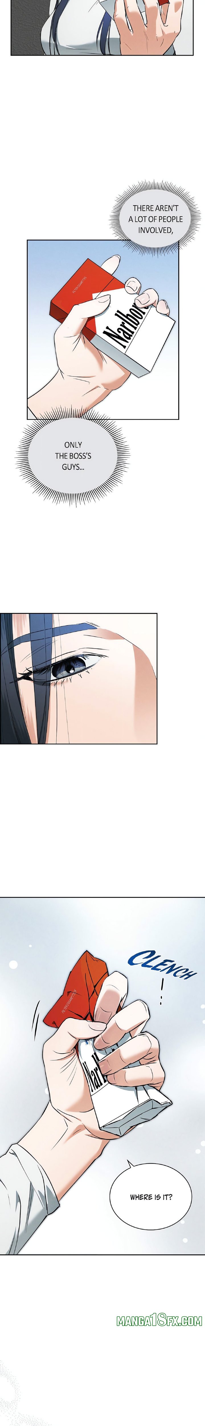 Falling (DOG) Chapter 1 - Page 14