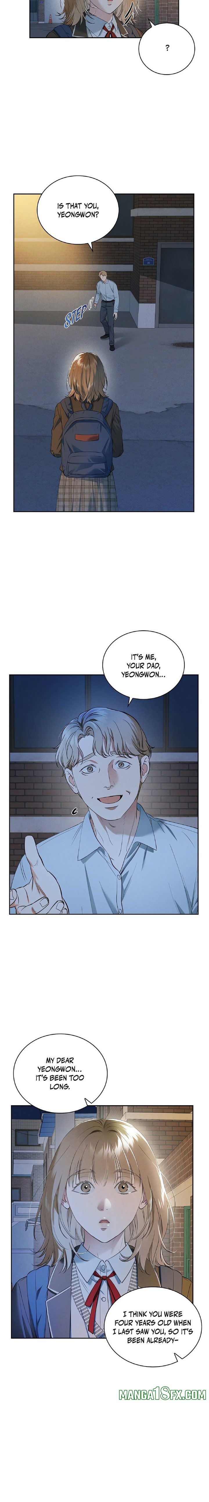 Falling (DOG) Chapter 10 - Page 19