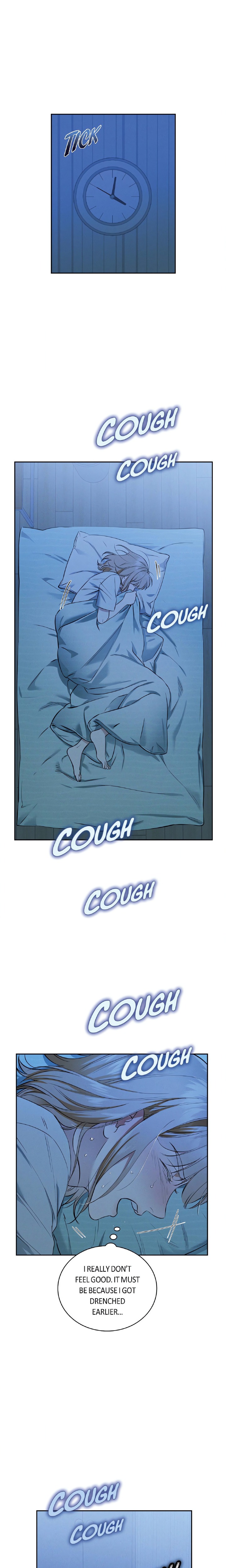 Falling (DOG) Chapter 11 - Page 6