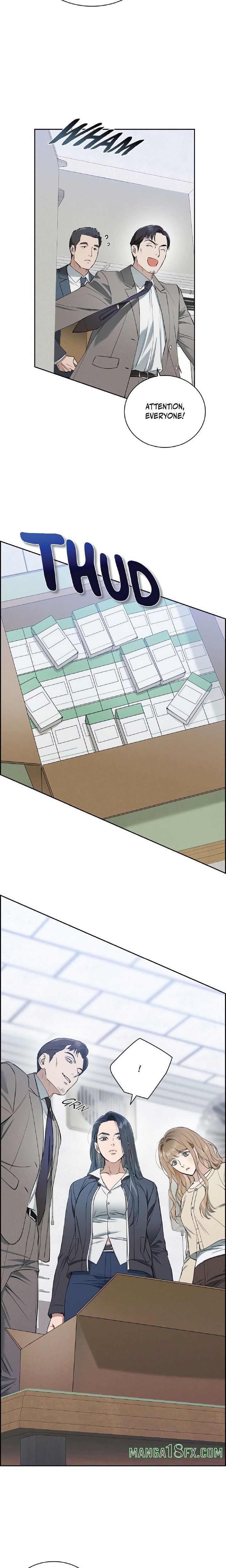 Falling (DOG) Chapter 12 - Page 13