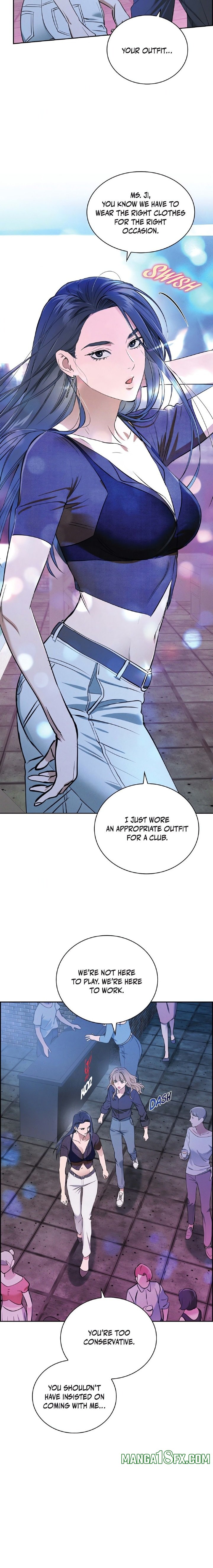 Falling (DOG) Chapter 12 - Page 17