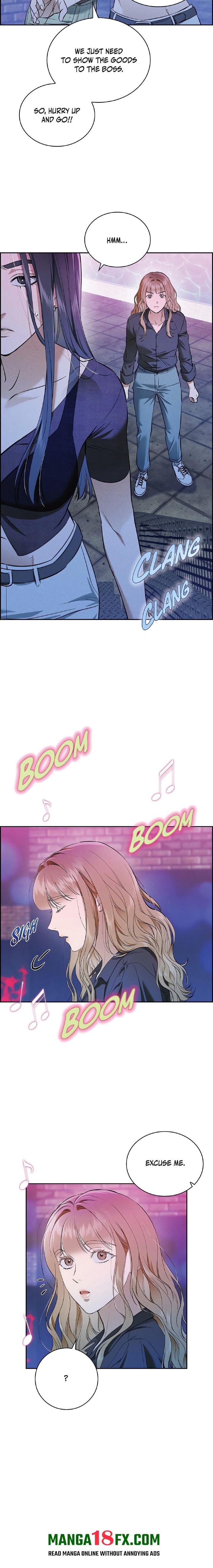 Falling (DOG) Chapter 12 - Page 20