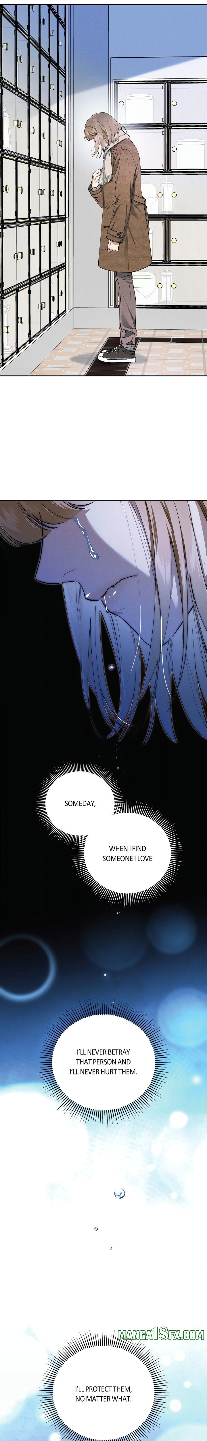 Falling (DOG) Chapter 12 - Page 8