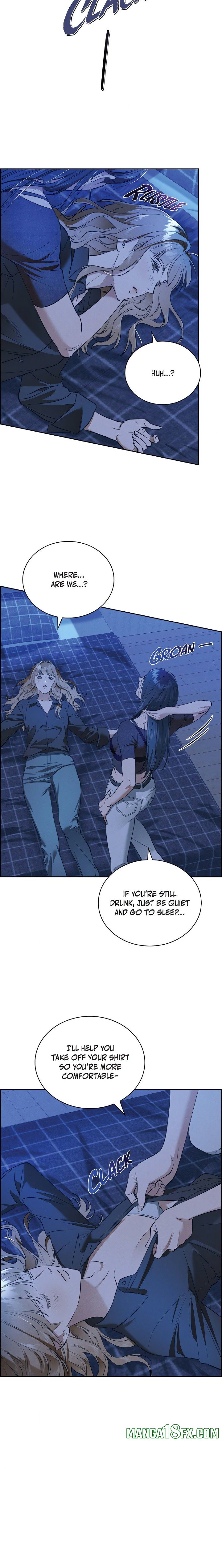 Falling (DOG) Chapter 13 - Page 16