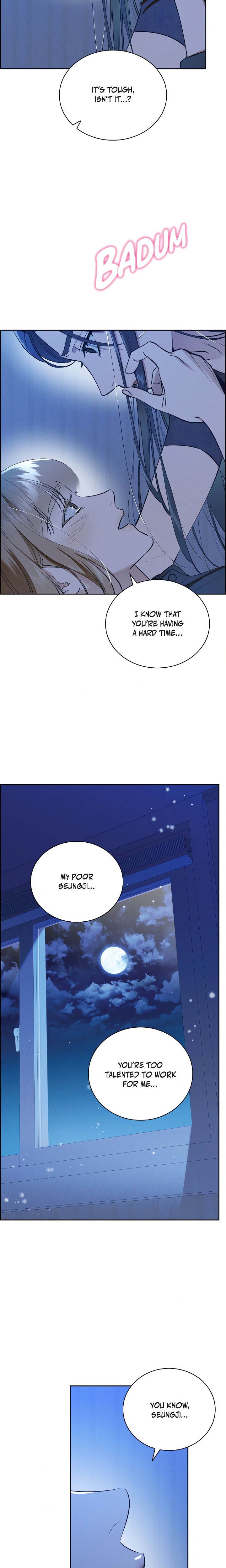 Falling (DOG) Chapter 13 - Page 19