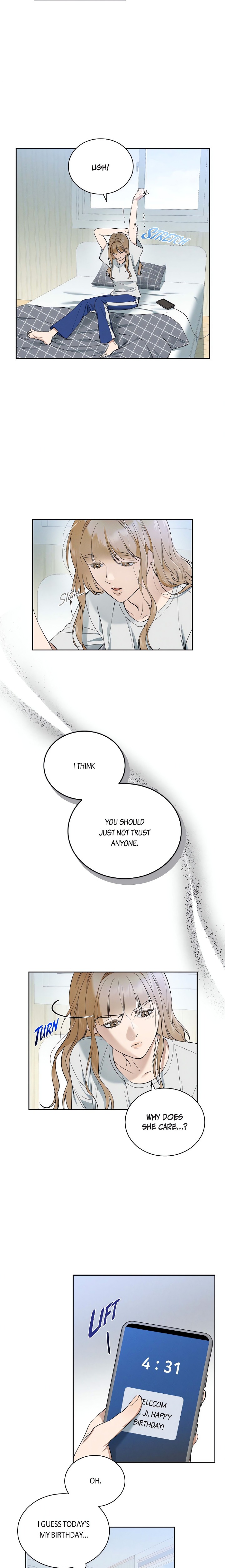 Falling (DOG) Chapter 14 - Page 12