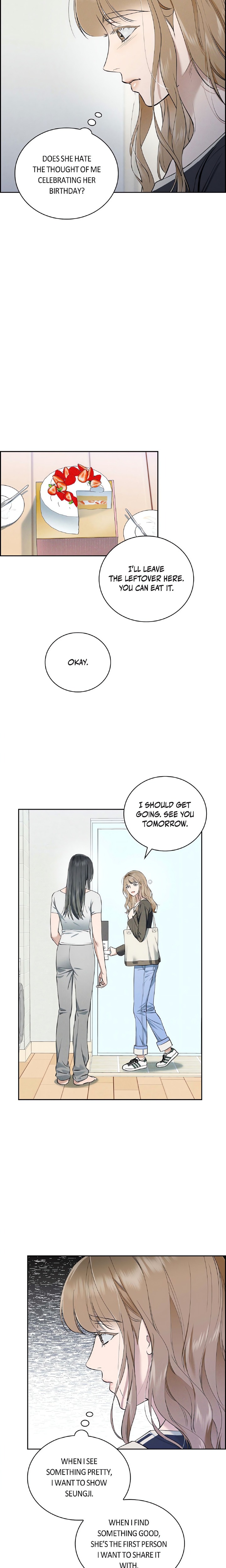 Falling (DOG) Chapter 14 - Page 19