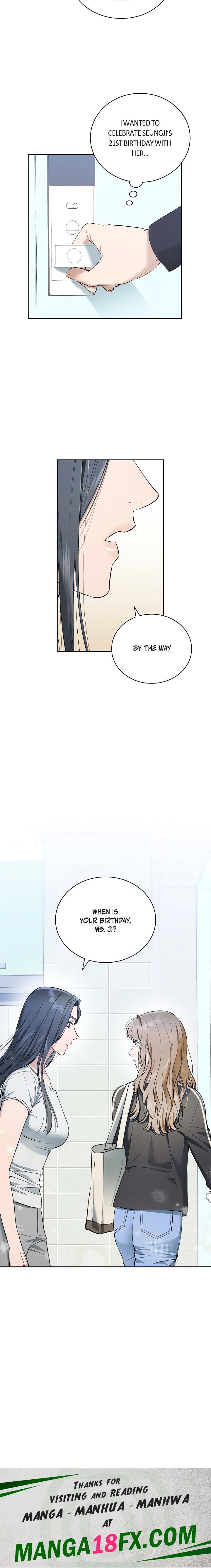 Falling (DOG) Chapter 14 - Page 20