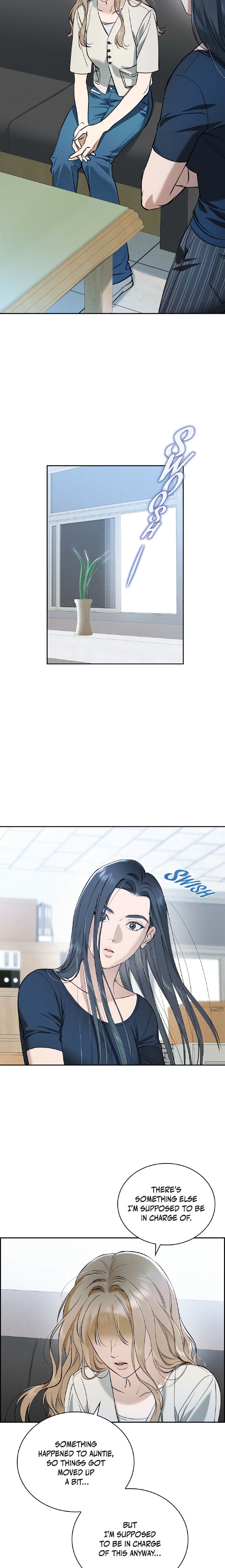 Falling (DOG) Chapter 15 - Page 12