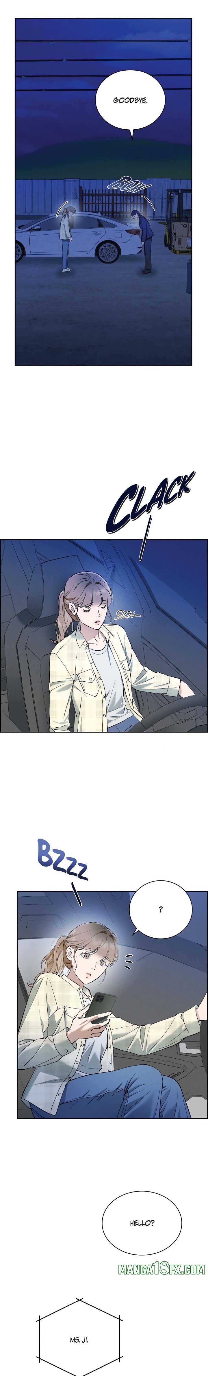 Falling (DOG) Chapter 16 - Page 21