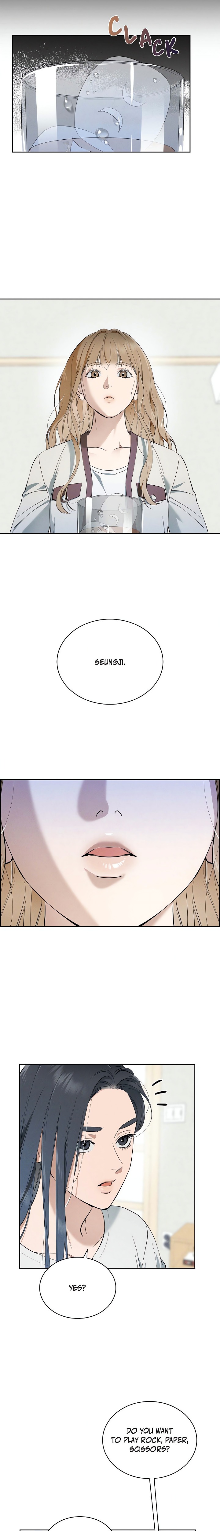 Falling (DOG) Chapter 17 - Page 12