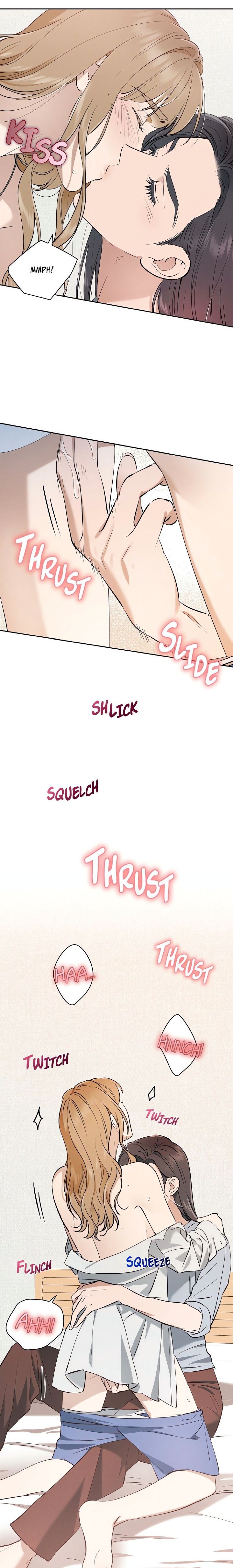 Falling (DOG) Chapter 18 - Page 15