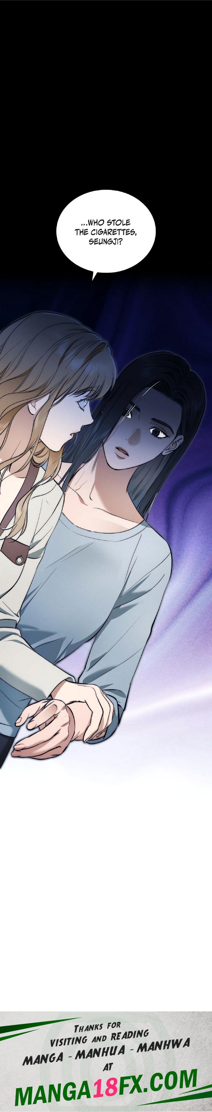 Falling (DOG) Chapter 18 - Page 20