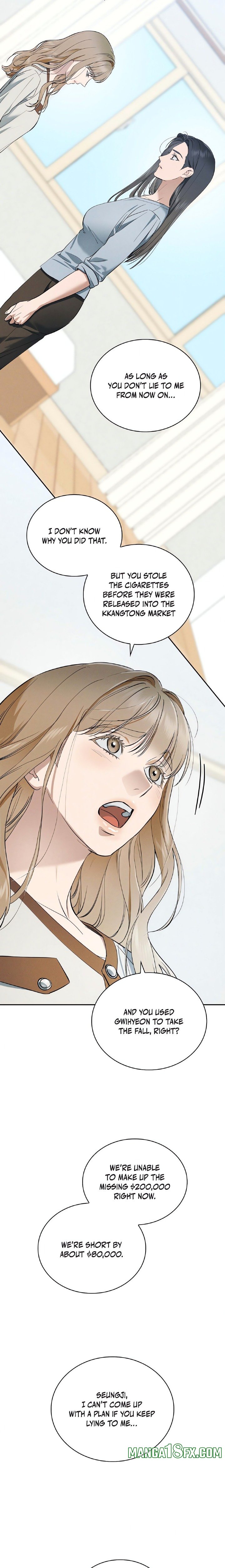 Falling (DOG) Chapter 19 - Page 4