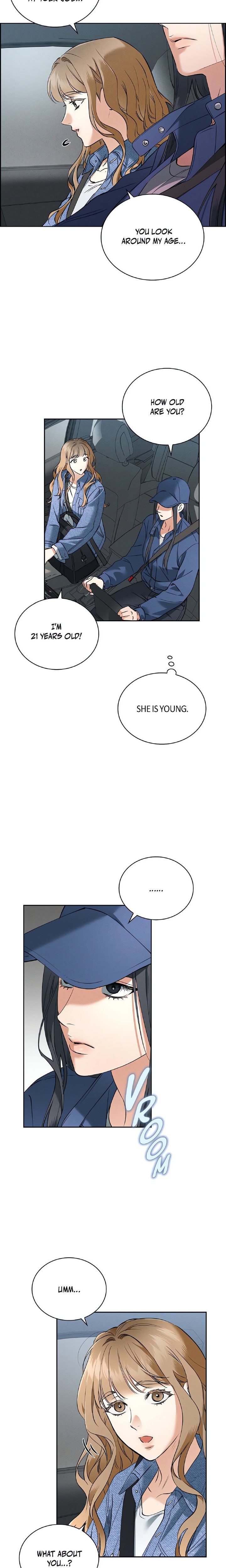 Falling (DOG) Chapter 2 - Page 7