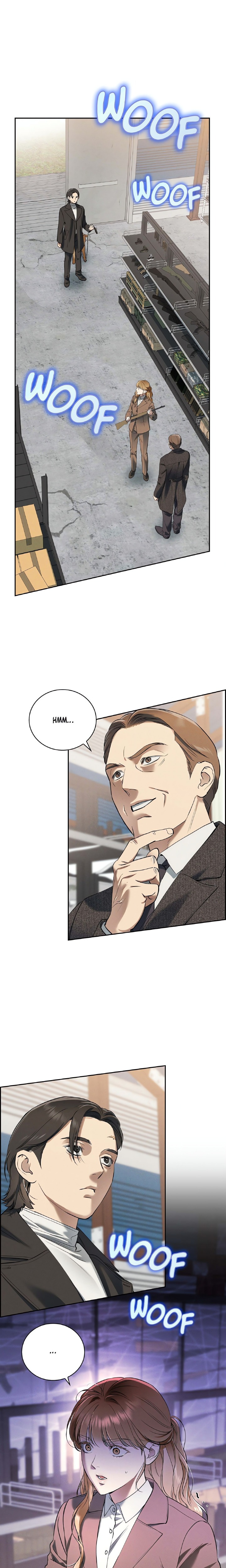 Falling (DOG) Chapter 22 - Page 1