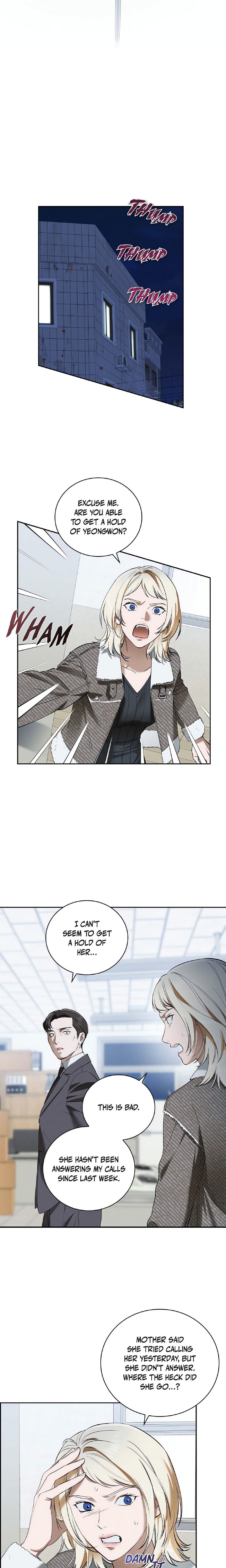 Falling (DOG) Chapter 22 - Page 11