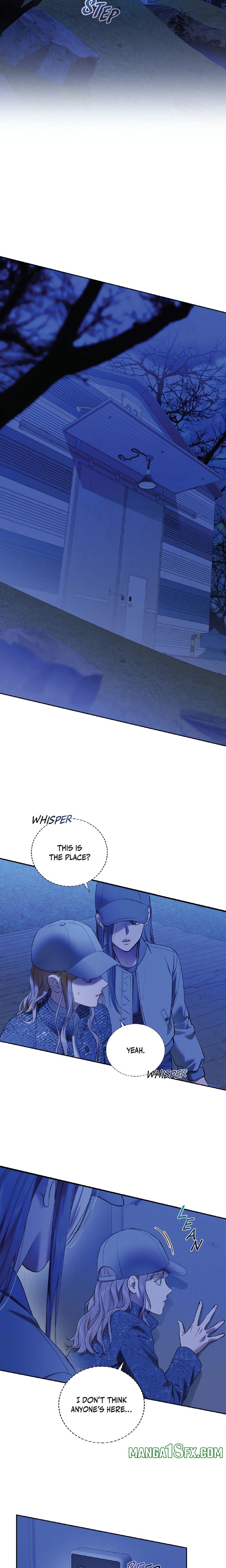 Falling (DOG) Chapter 23 - Page 11