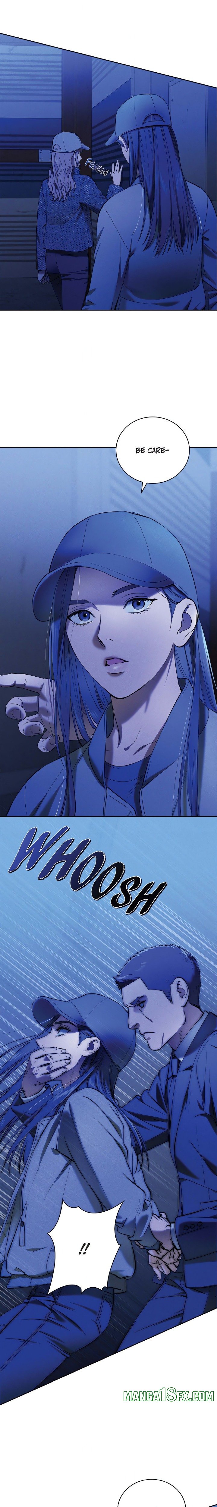 Falling (DOG) Chapter 23 - Page 14