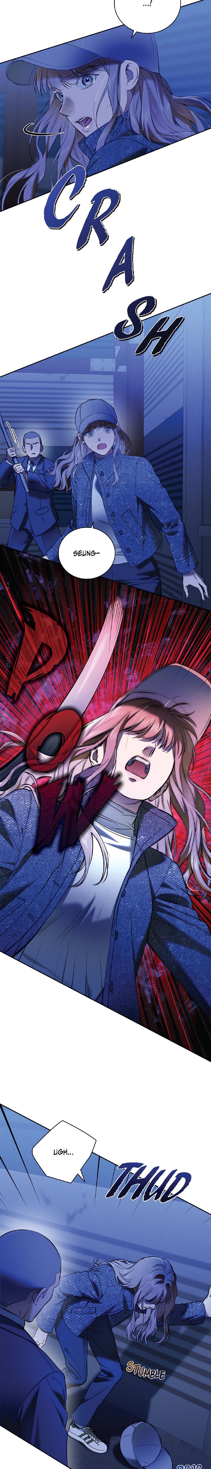 Falling (DOG) Chapter 23 - Page 15