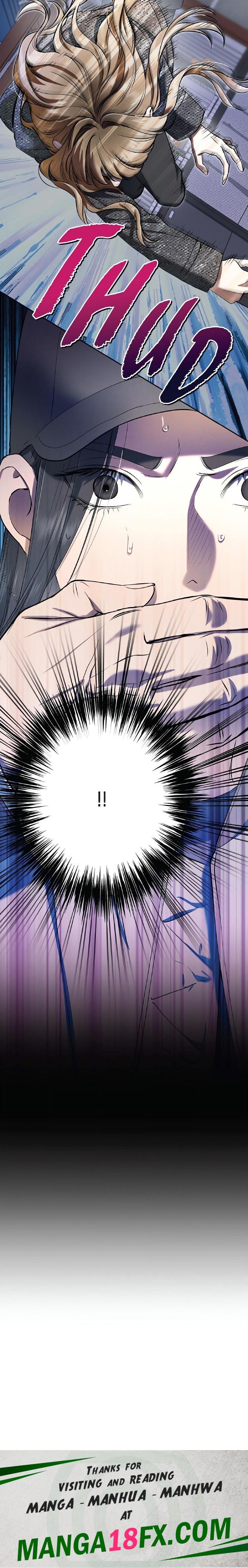 Falling (DOG) Chapter 23 - Page 19