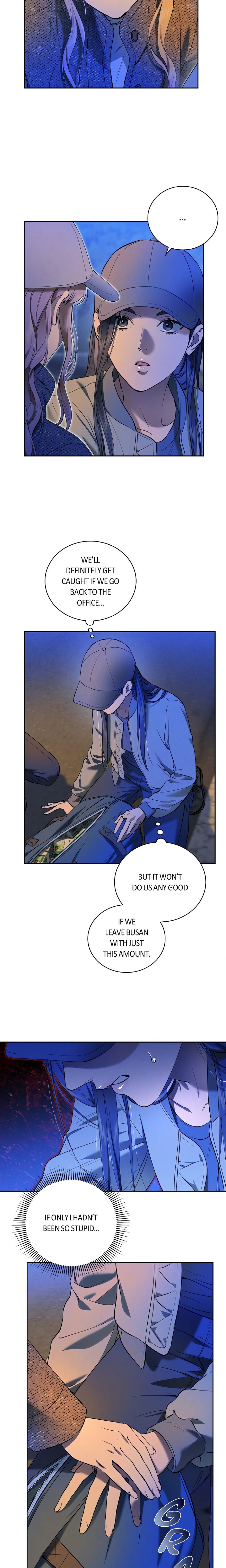 Falling (DOG) Chapter 23 - Page 5