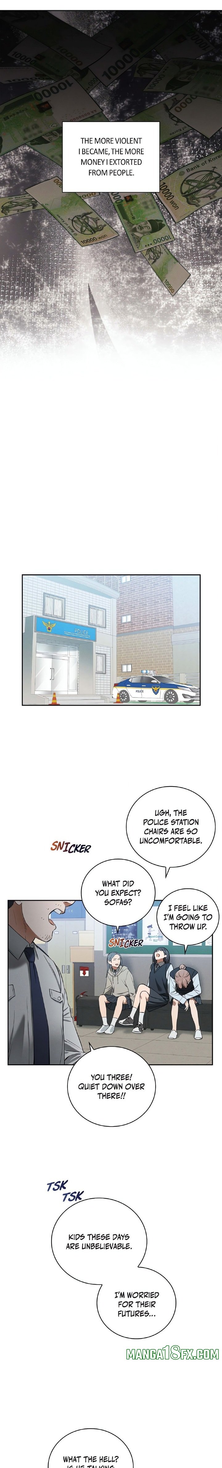 Falling (DOG) Chapter 25 - Page 15