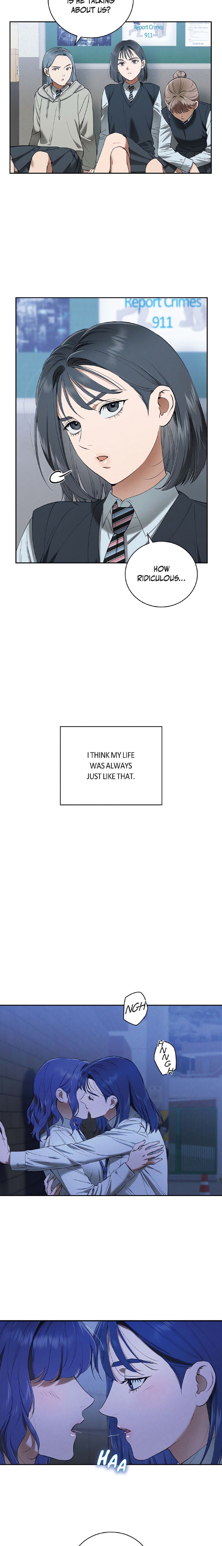 Falling (DOG) Chapter 25 - Page 16