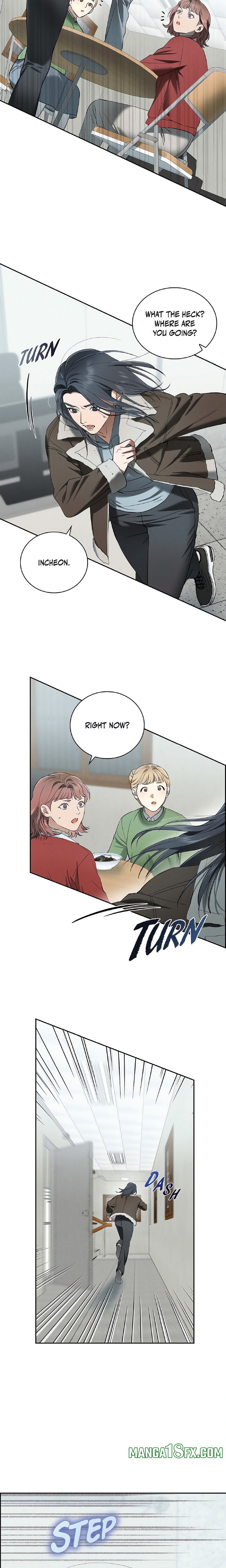 Falling (DOG) Chapter 27 - Page 12