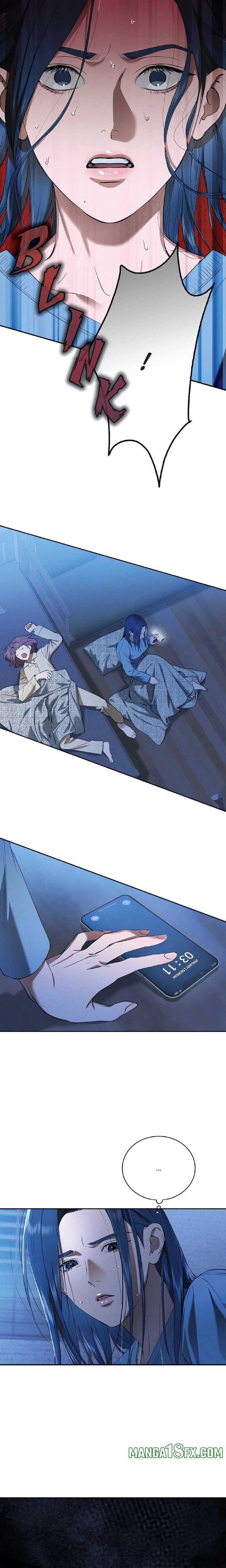 Falling (DOG) Chapter 27 - Page 4