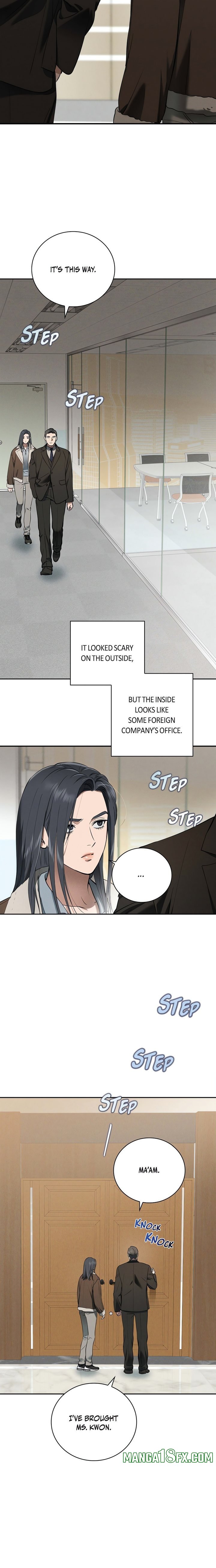 Falling (DOG) Chapter 29 - Page 12