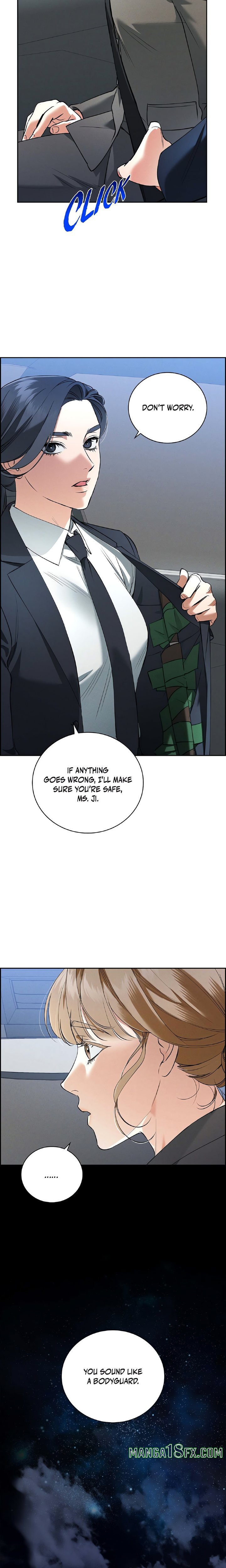 Falling (DOG) Chapter 3 - Page 6