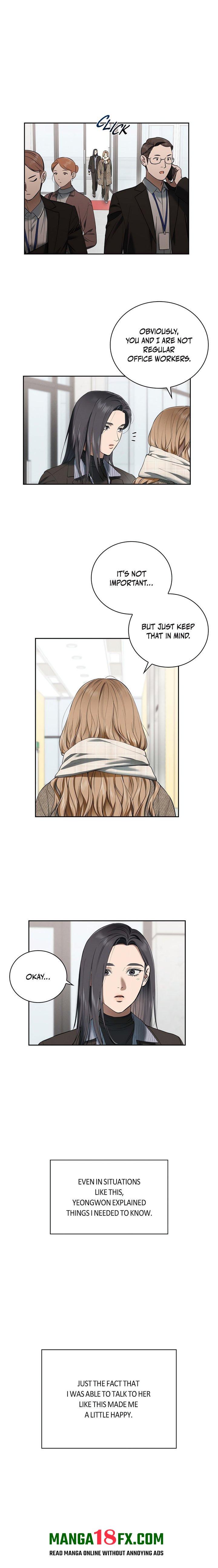 Falling (DOG) Chapter 34 - Page 1