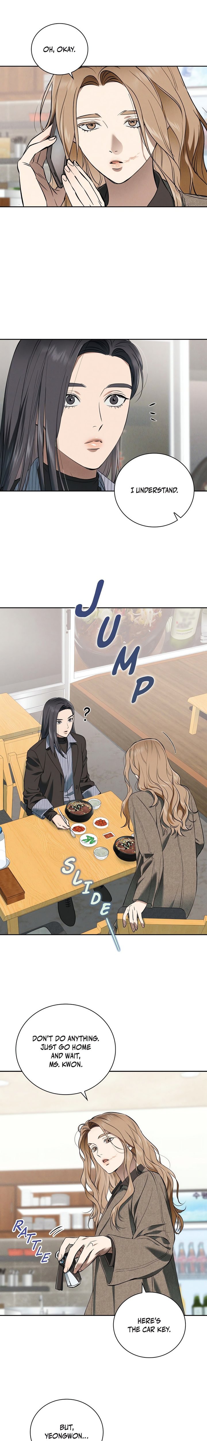 Falling (DOG) Chapter 34 - Page 13