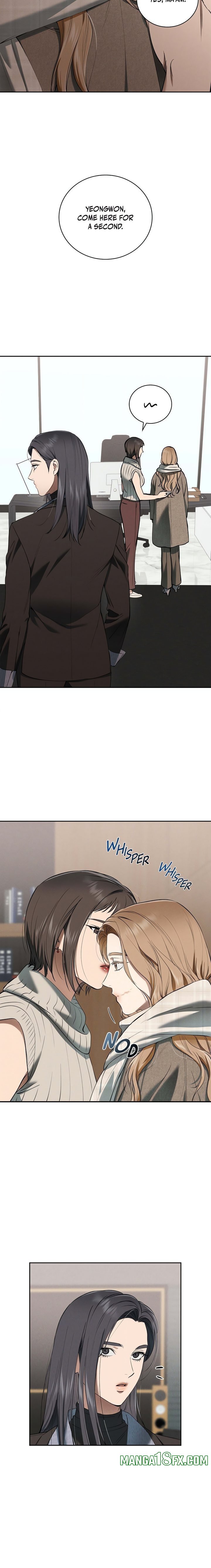 Falling (DOG) Chapter 34 - Page 8