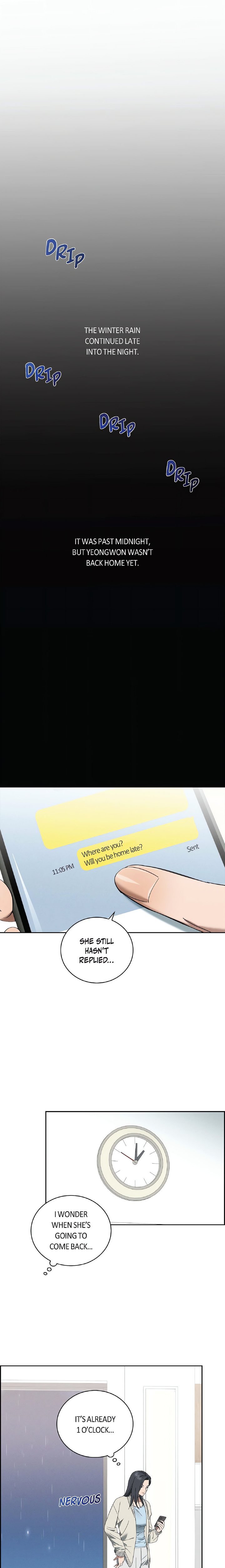 Falling (DOG) Chapter 35 - Page 1