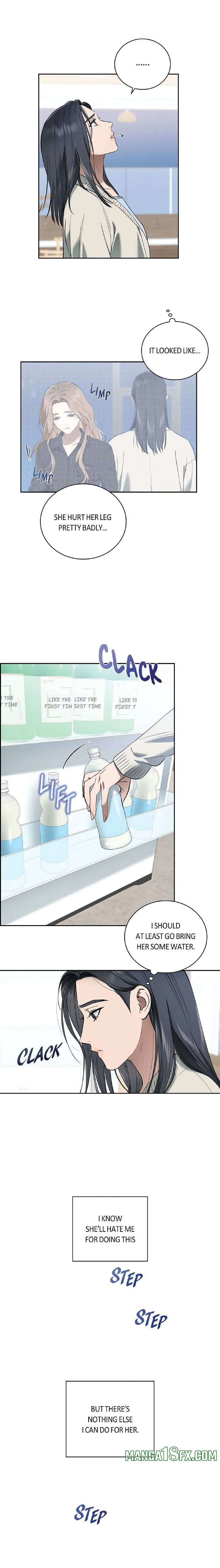 Falling (DOG) Chapter 35 - Page 14